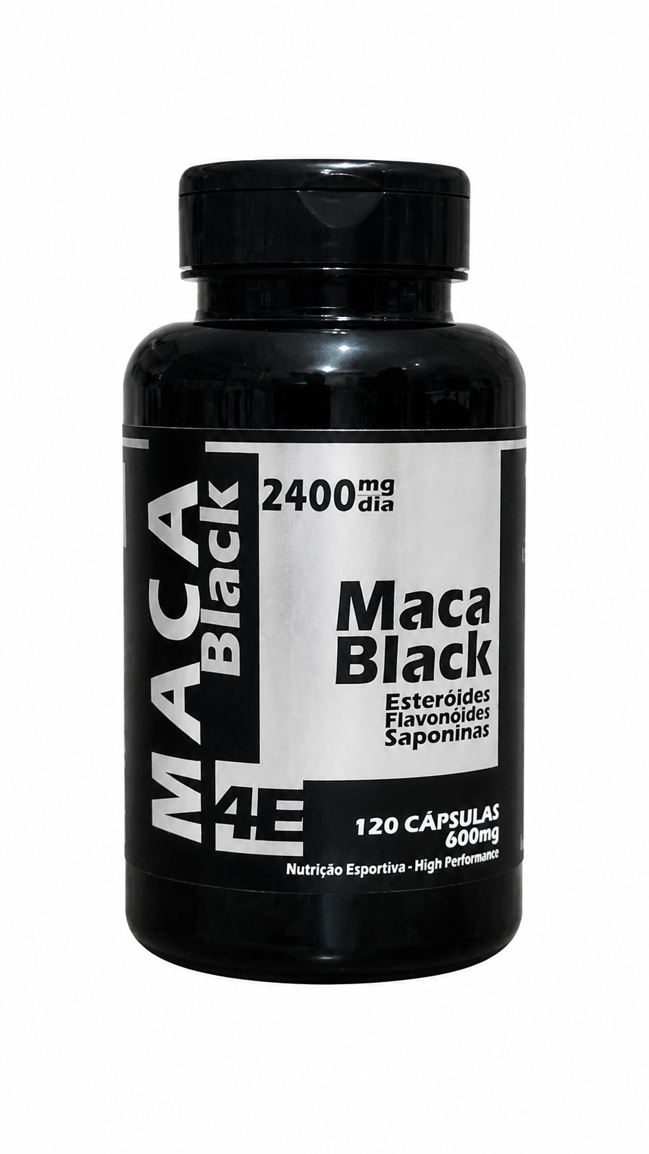 Maca Black — 4F Nutrição Esportiva