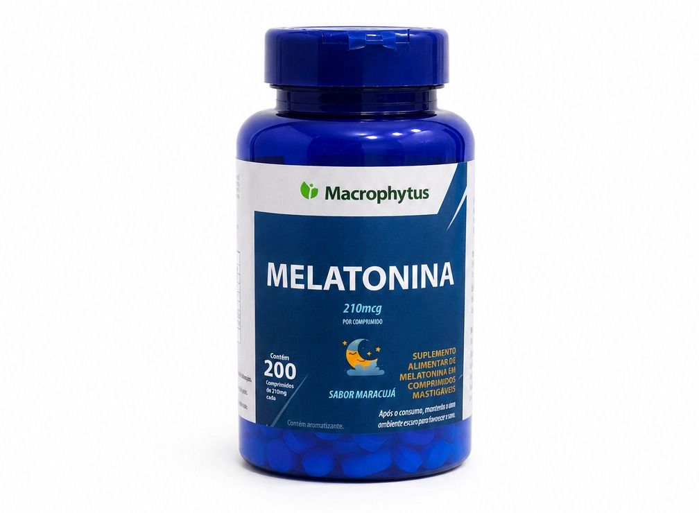 Melatonina — Macrophytus