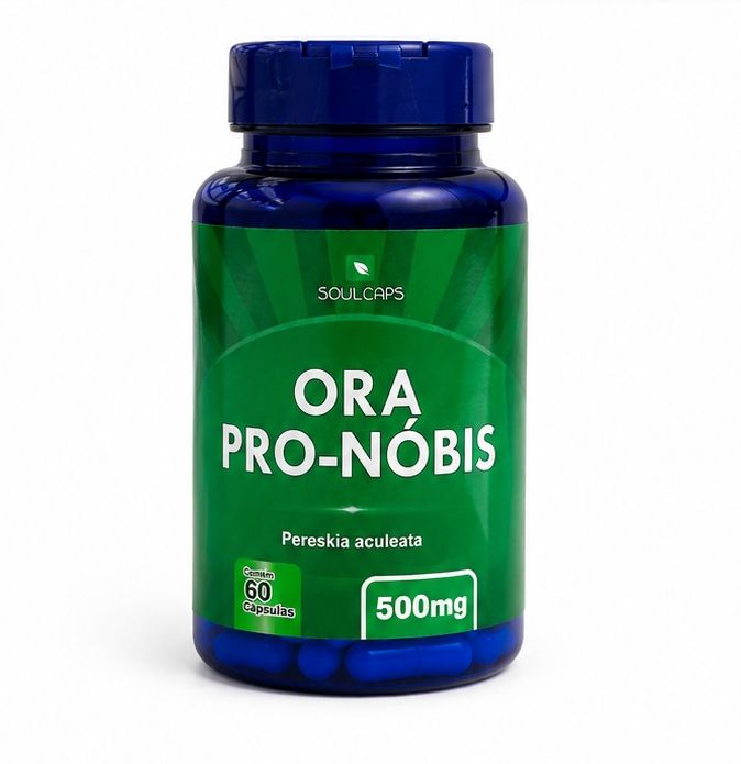 Ora Pro-Nóbis — Soul Caps