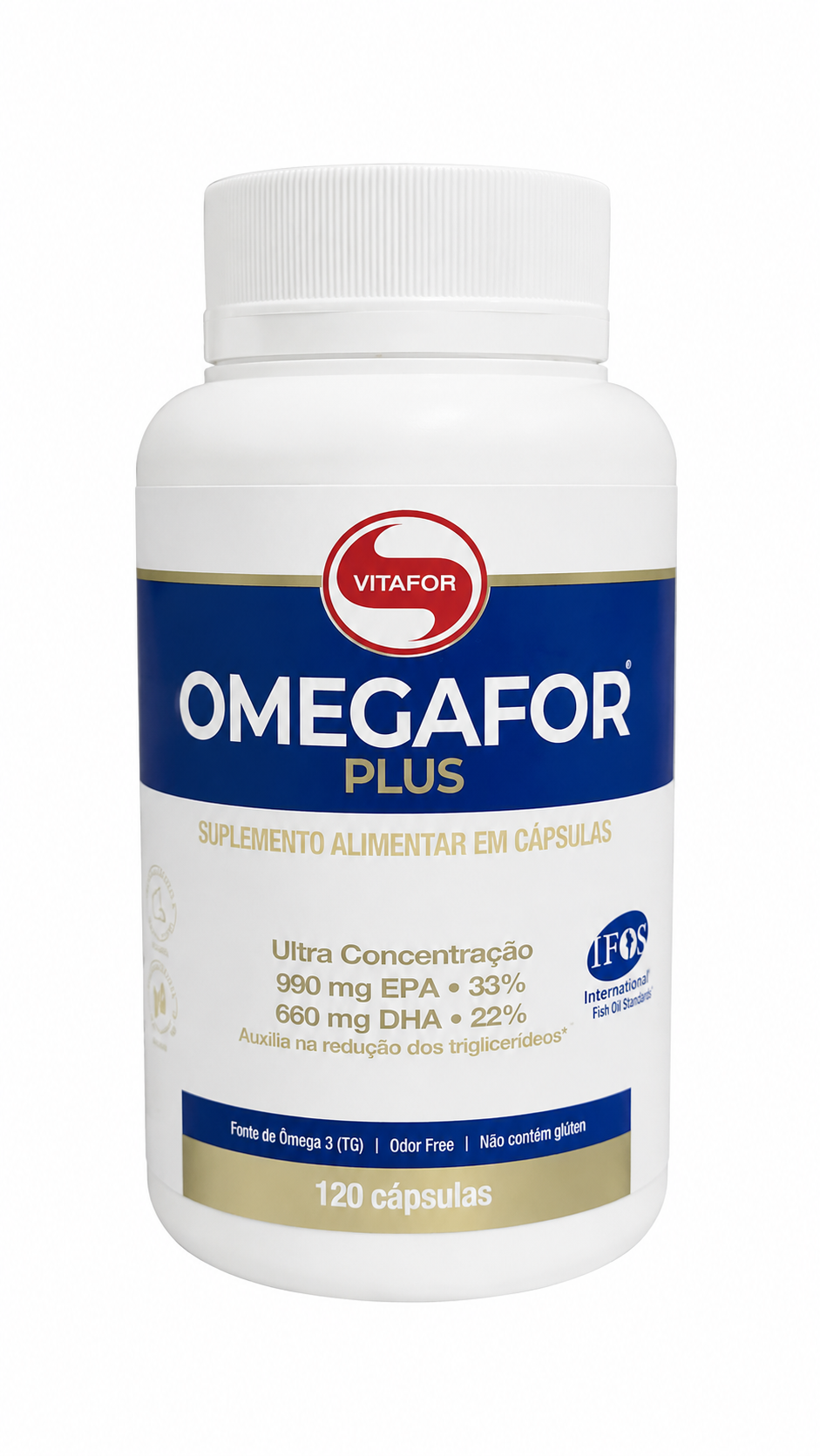 Omegafor Plus — Vitafor