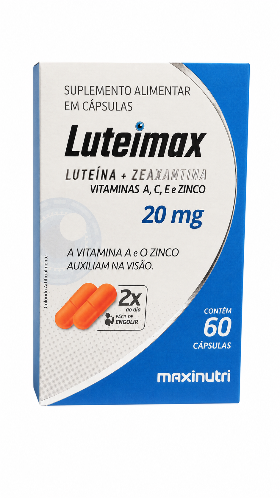 Luteimax — Maxinutri