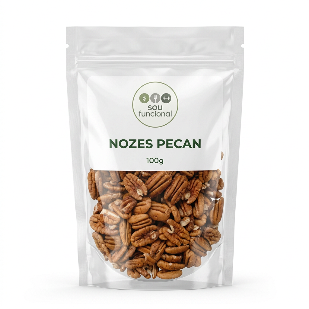 Nozes Pecan 100g