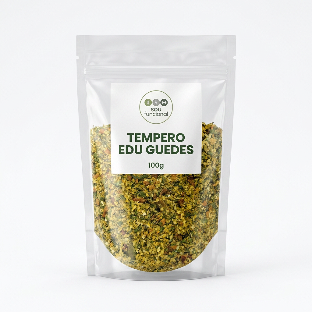Tempero Edu Guedes 100g